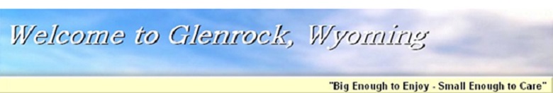 Glenrock Municipal Court Header Image