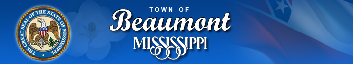 Town of Beaumont Header Image