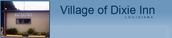 Village of Dixie Inn Header Image