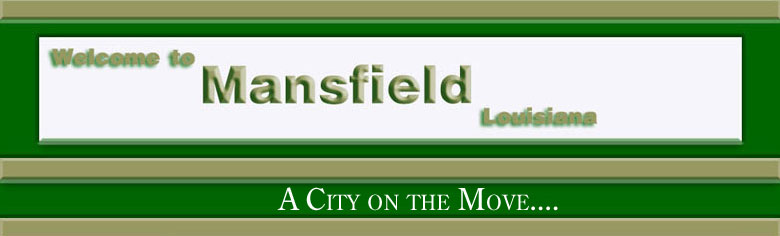 City of Mansfield Header Image