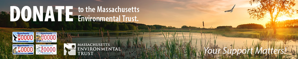 Massachusetts Environmental Trust  Header Image