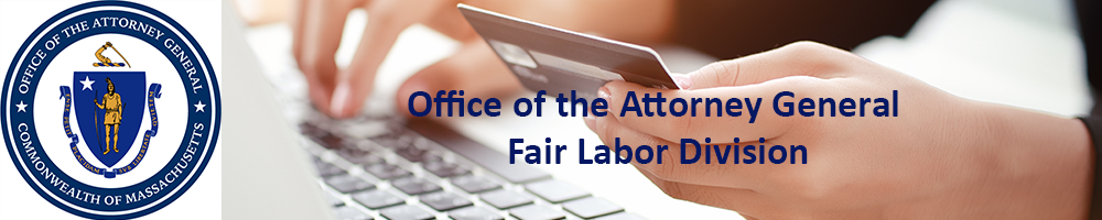 Office of the Attorney General - Fair Labor Division Header Image