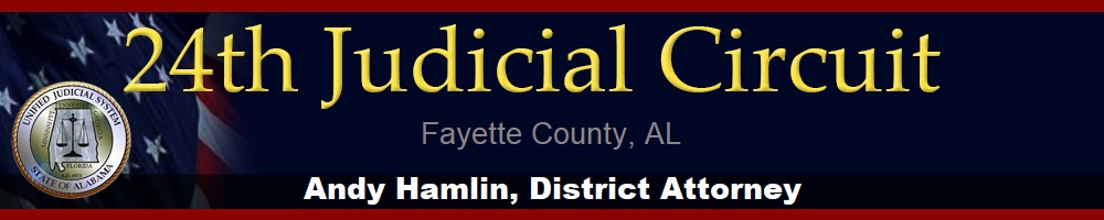 24th Judicial Circuit DA Restitution Recovery - Fayette County Header Image