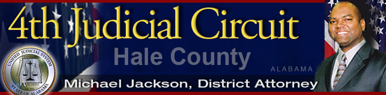 4th District Attorney’s Office of Hale County – Worthless Check Unit Header Image
