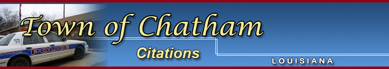 Town of Chatham Header Image