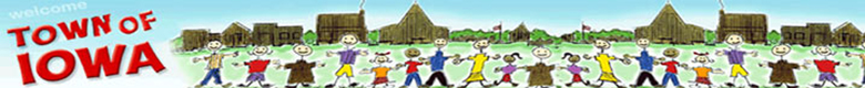 Town of Iowa Header Image