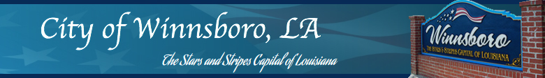 Winnsboro City Court Header Image