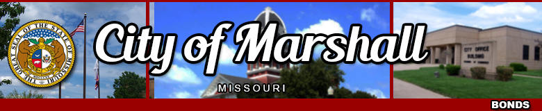 City of Marshall Header Image