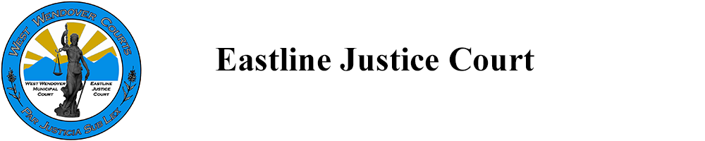 EastLine Justice Court Clerks Header Image
