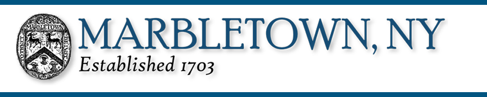 Marbletown Justice Court Header Image