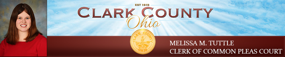 Clark County Clerk of Court Header Image