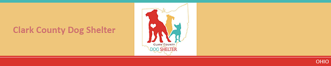 Clark County Dog Shelter Header Image