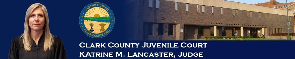 Clark County Juvenile Court Header Image