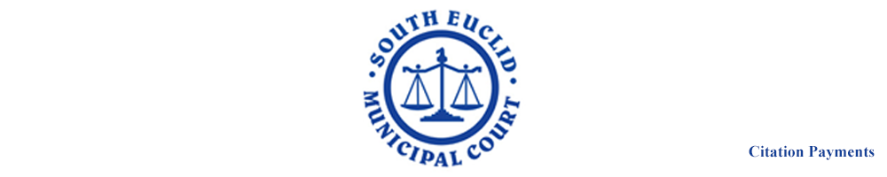 South Euclid Municipal Court Header Image
