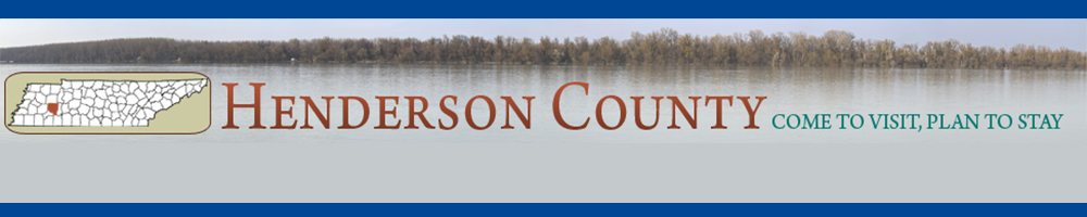 Henderson County General Sessions Court Header Image